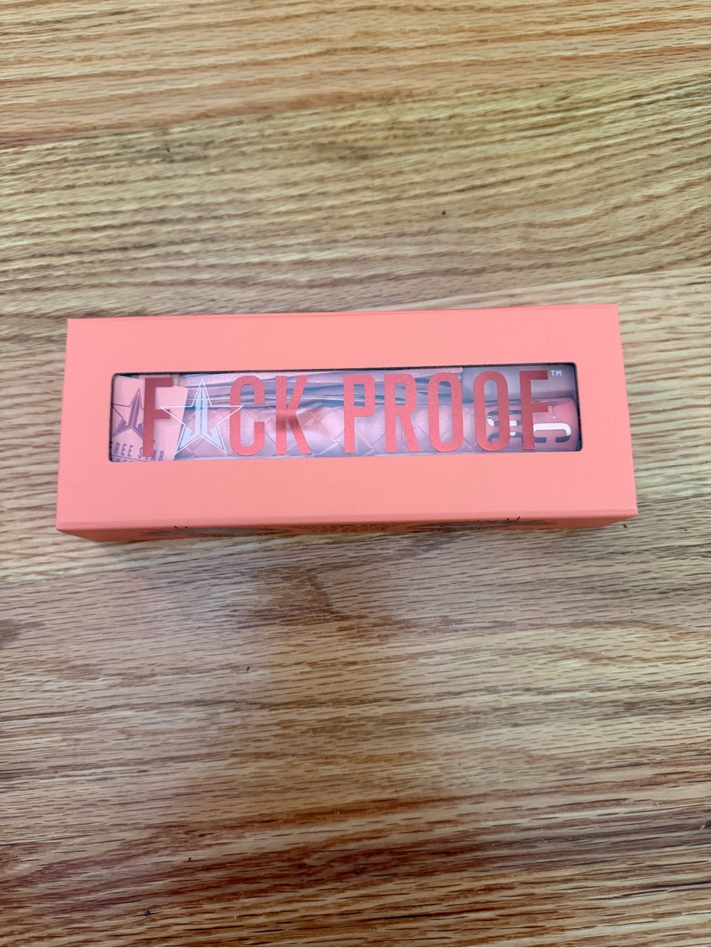 JSC mascara